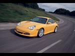 Porsche 911 GT3 2004 года